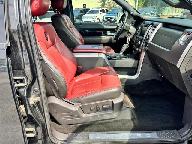 2013 Ford F-150 Limited