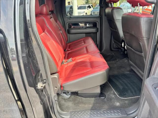 2013 Ford F-150 Limited