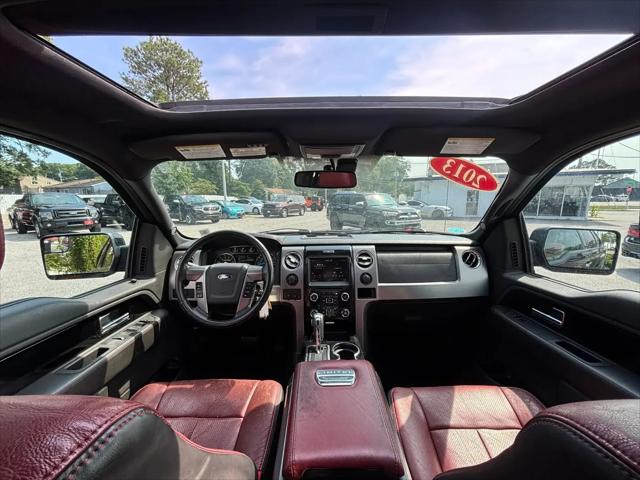 2013 Ford F-150 Limited