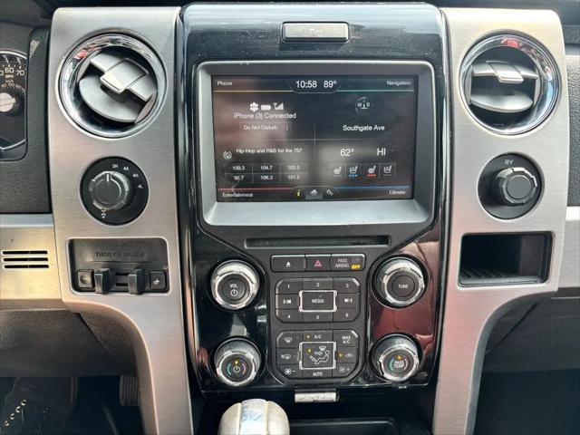2013 Ford F-150 Limited