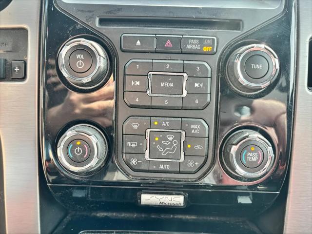 2013 Ford F-150 Limited