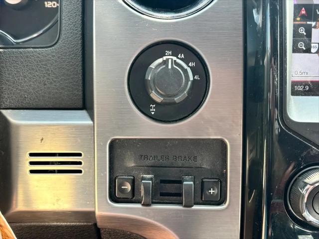 2013 Ford F-150 Limited