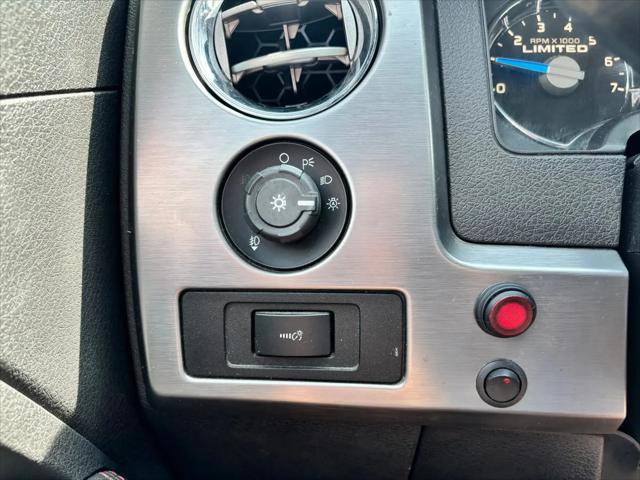 2013 Ford F-150 Limited