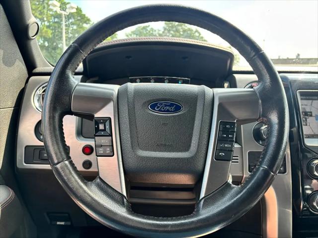 2013 Ford F-150 Limited