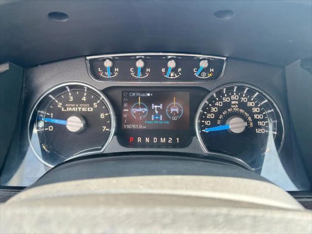 2013 Ford F-150 Limited