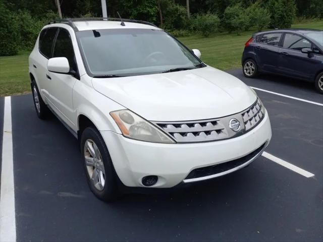 2007 Nissan Murano S for sale in Galesburg, MI