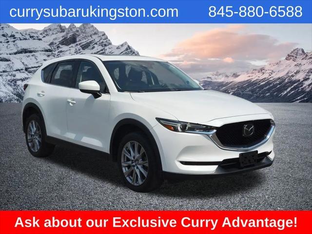 2020 Mazda CX-5 Grand Touring for sale in Kingston, NY