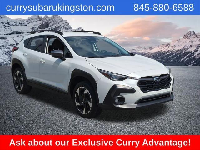 2024 Subaru Crosstrek Limited for sale in Kingston, NY
