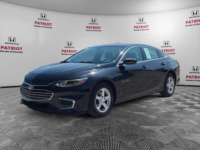 2018 Chevrolet Malibu 1LS for sale in Danville, IL