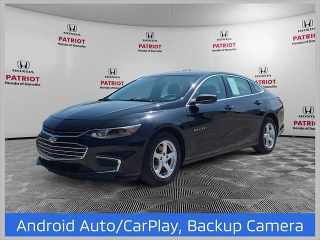 2018 Chevrolet Malibu 1LS for sale in Danville, IL