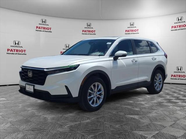 2026 Honda CR-V EX AWD for sale in Danville, IL