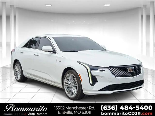 2023 Cadillac CT4 Premium Luxury for sale in Ellisville, MO
