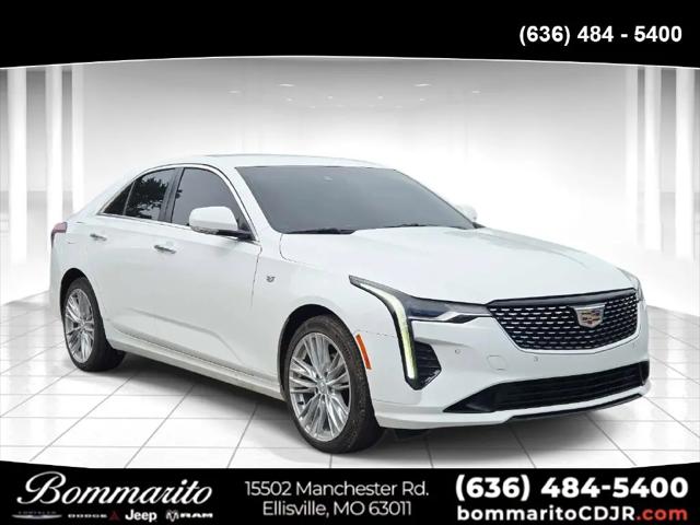 2023 Cadillac CT4 Premium Luxury for sale in Ellisville, MO