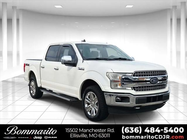 2019 Ford F-150 LARIAT for sale in Ellisville, MO