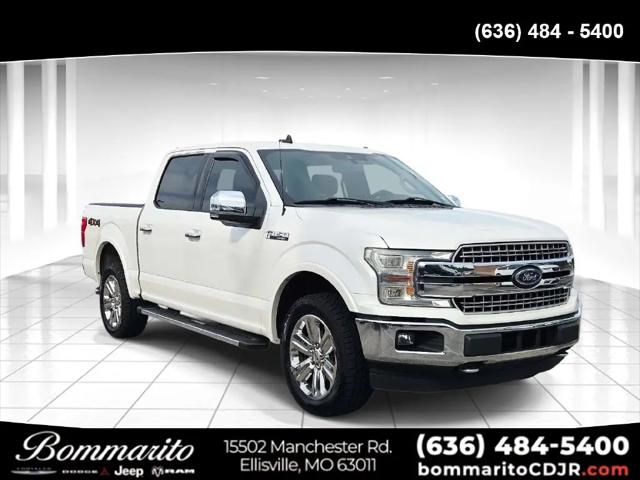 2019 Ford F-150 LARIAT for sale in Ellisville, MO