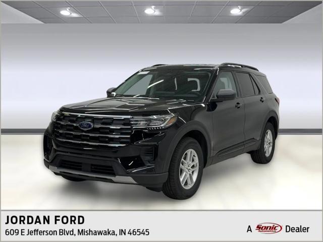2026 Ford Explorer Active for sale in MISHAWAKA, IN