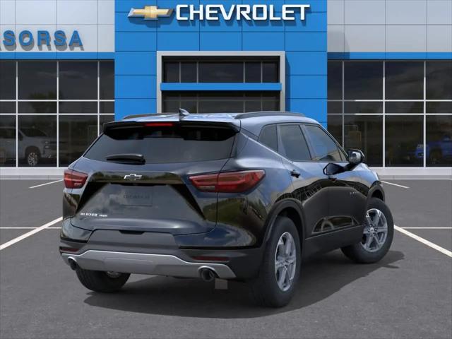 2026 Chevrolet Blazer LT