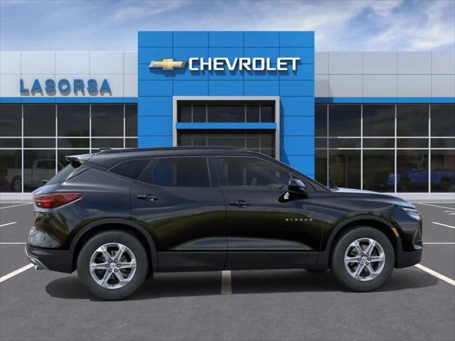 2026 Chevrolet Blazer LT