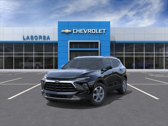 2026 Chevrolet Blazer LT