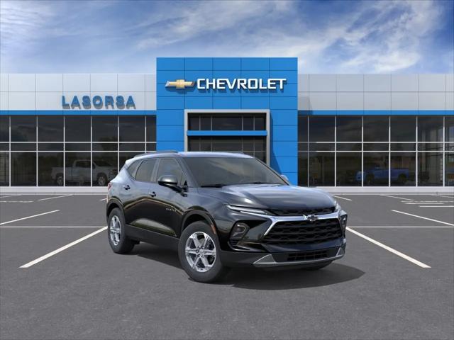 2026 Chevrolet Blazer LT