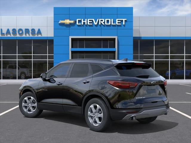 2026 Chevrolet Blazer LT