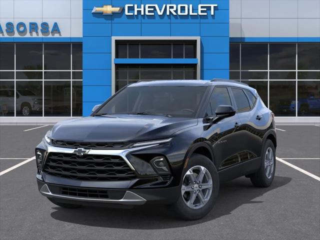 2026 Chevrolet Blazer LT