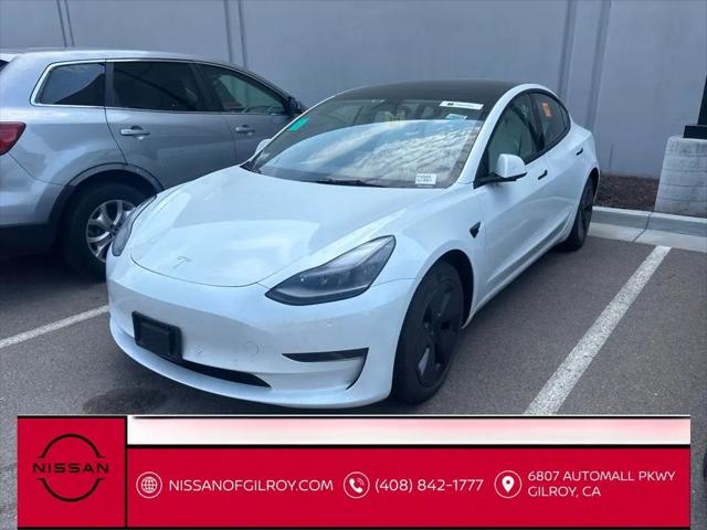 2023 Tesla Model 3 Rear-Wheel Drive for sale in Gillroy, CA
