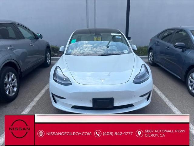 2023 Tesla Model 3 Rear-Wheel Drive