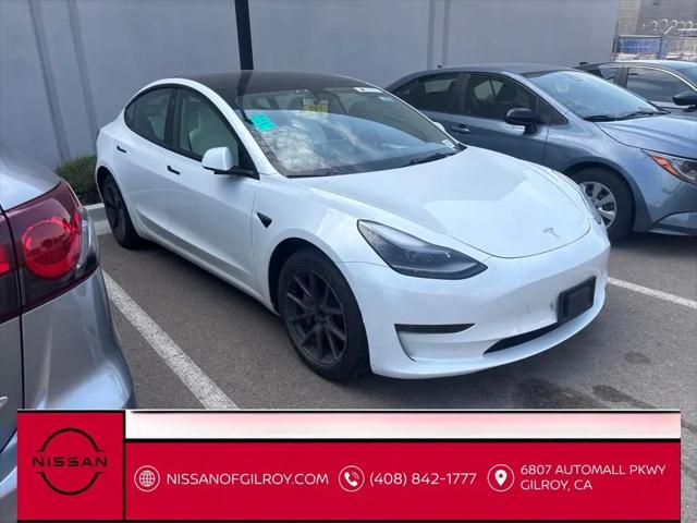 2023 Tesla Model 3 Rear-Wheel Drive