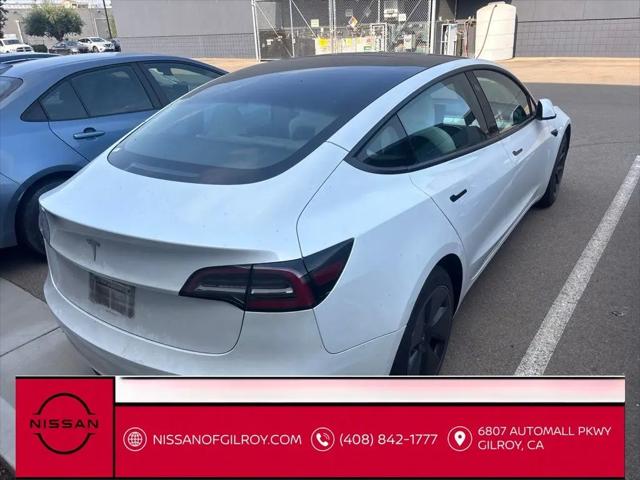 2023 Tesla Model 3 Rear-Wheel Drive