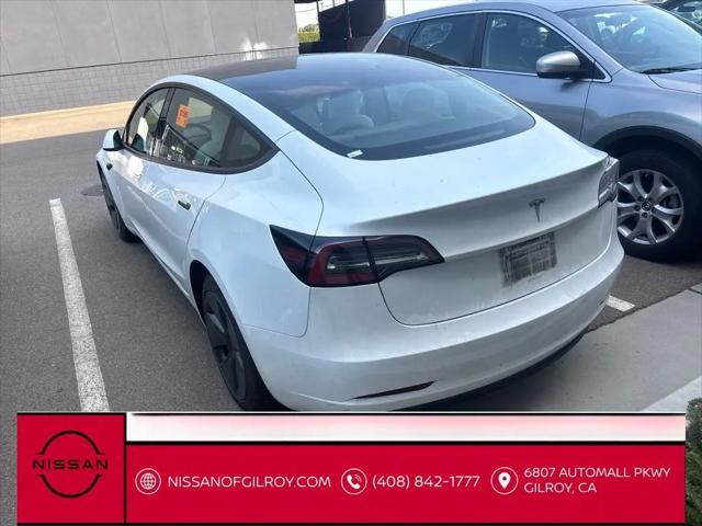 2023 Tesla Model 3 Rear-Wheel Drive