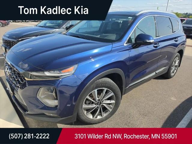 2020 Hyundai Santa Fe Limited for sale in Rochester, MN