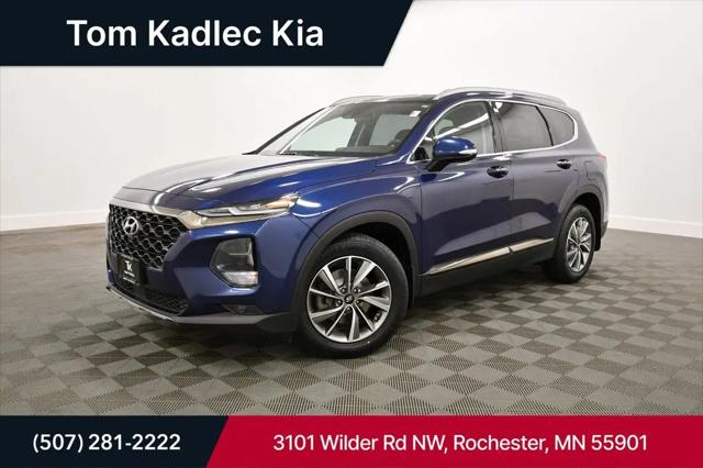 2020 Hyundai Santa Fe Limited for sale in Rochester, MN