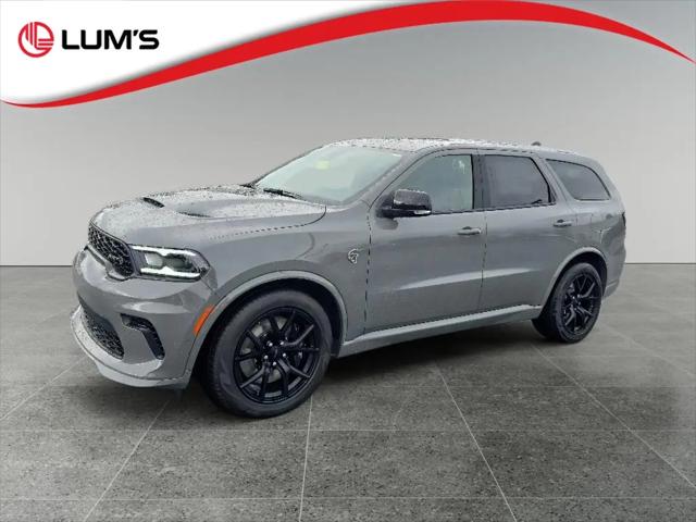 2026 Dodge Durango SRT Hellcat Jailbreak AWD for sale in Warrenton, OR