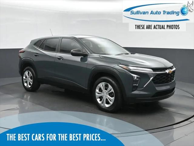 2025 Chevrolet Trax FWD LS for sale in Norfolk, VA