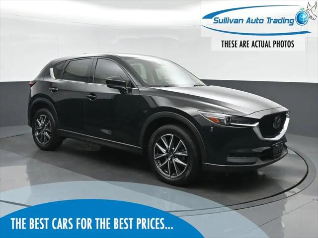 2018 Mazda CX-5 Grand Touring for sale in Norfolk, VA