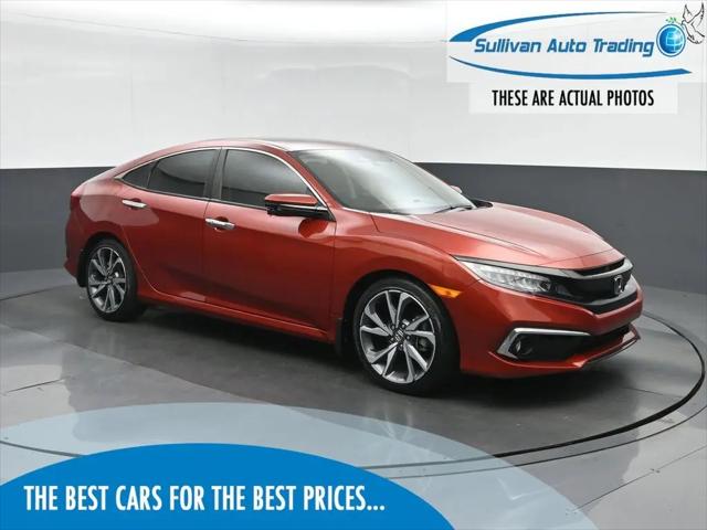2019 Honda Civic Touring for sale in Norfolk, VA