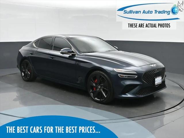 2023 Genesis G70 3.3T RWD for sale in Norfolk, VA