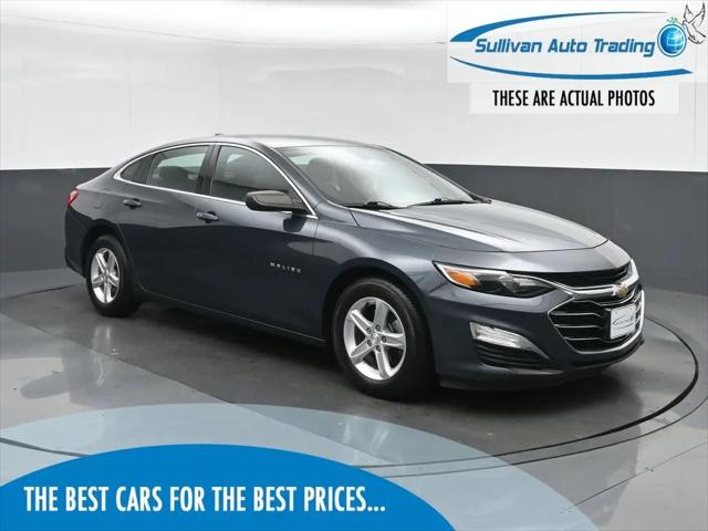 2020 Chevrolet Malibu FWD 1FL for sale in Norfolk, VA