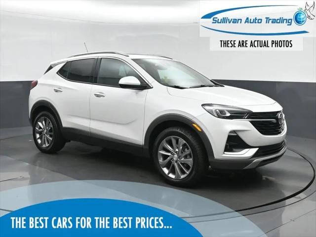 2022 Buick Encore GX AWD Essence for sale in Norfolk, VA