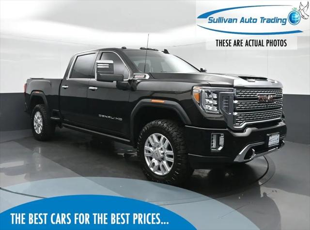 2023 GMC Sierra 2500HD 4WD Crew Cab Standard Bed Denali for sale in Norfolk, VA