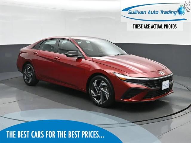 2025 Hyundai Elantra SEL Sport for sale in Norfolk, VA