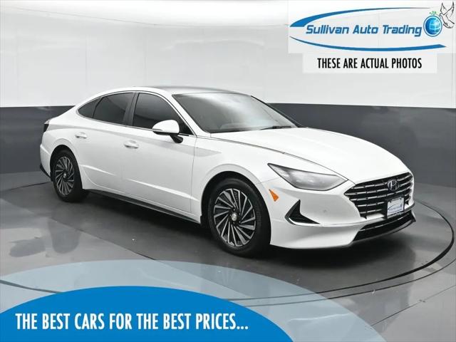 2021 Hyundai Sonata Limited for sale in Norfolk, VA