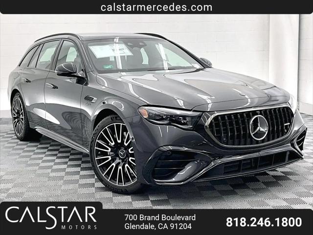 2026 Mercedes-Benz AMG E 53 E AMG E 53 E for sale in Glendale, CA