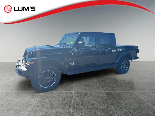 2022 Jeep Gladiator Overland for sale in Warrenton, OR