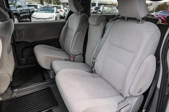 2020 Toyota Sienna LE