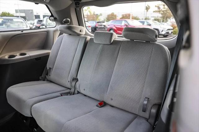 2020 Toyota Sienna LE