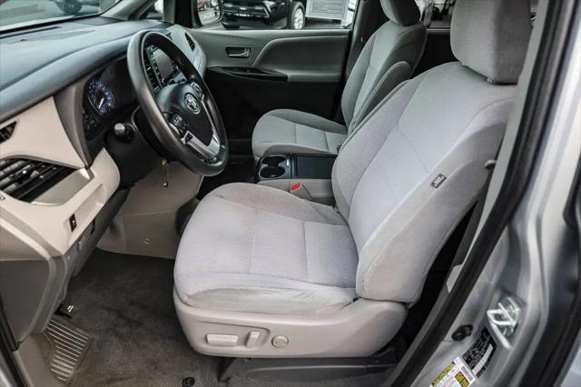 2020 Toyota Sienna LE