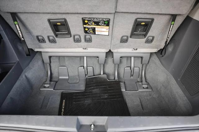 2020 Toyota Sienna LE