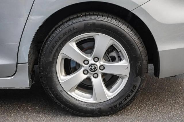 2020 Toyota Sienna LE